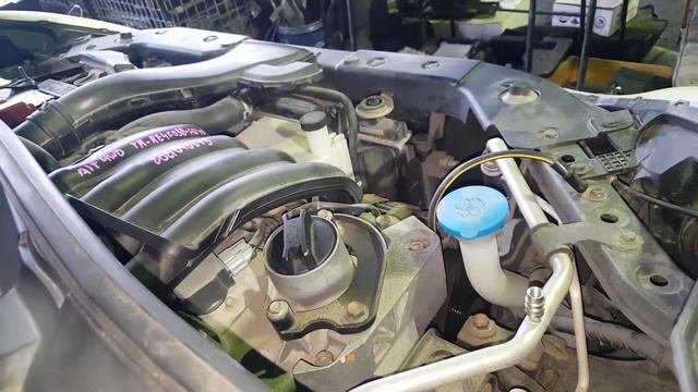 Контрактный двигатель Япония NISSAN WINGROAD / Ниссан Вингроад / NY12 A/T 4WD 2006 HR15-DE 278884 смотреть онлайн