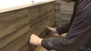 Ремонт в новостройке с нуля.Санузел.