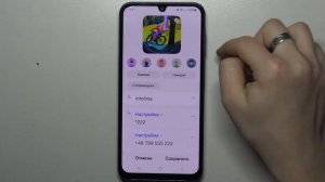 Samsung Galaxy A25 | Как добавить фото контакту на Samsung Galaxy A25 - Аватарка для контакта