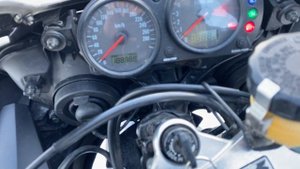 Обзор мотоцикла kawasaki zx9r 2001год
