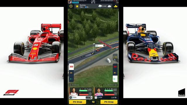 F1 Manager| Should You Stop Using Fast Pit Time Tunes ? смотреть онлайн