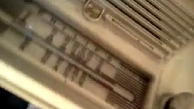 RADIO VALVULAR PHILIPS AL C 00 U смотреть онлайн