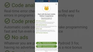 How To Run Python On Android || Python Ko Mobile Me Kaise Chalaye