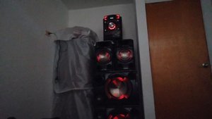 TONES AND I - DANCE MONKEY | LG CM9530