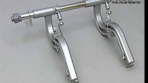 Волшебный уголок с механизмом "Леманс" от Vibo для углового шкафа Fly Moon