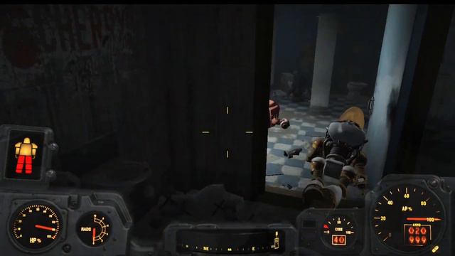 FALLOUT 4 (MODDED WALKTHROUGH) PART 20 GALACTIC ZONE смотреть онлайн