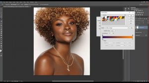 Skin Retouching in photoshop cc 2022