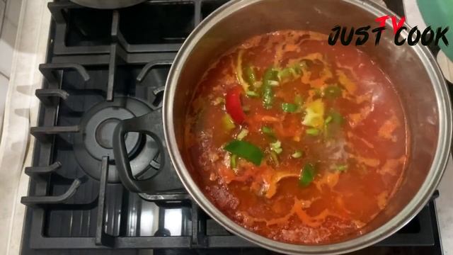 ЛЕЧО / Простой рецепт приготовления вкусного Лечо