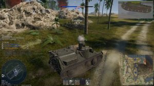 30-ти секундный обзор pbv 301 (PANSARBANDVAGN 301) в War Thunder