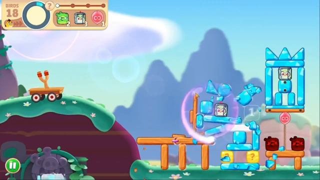 How To Fix Angry Birds Journey