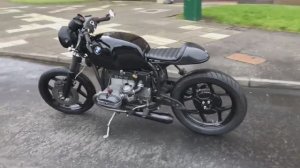 BMW r65 sound 2