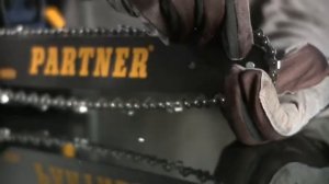 Настройка гарнитуры бензопилы Partner