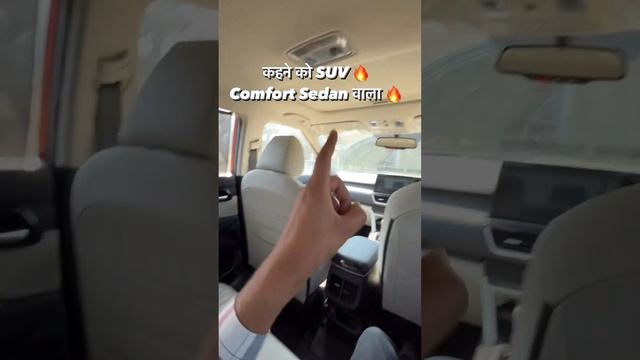 seltos कहने को SUV पर comfort बिलकुल sedan वाला हैं ?#kia seltos смотреть онлайн