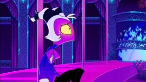 Перевод песни Асмадэя и Физиролли из 7 серии адского босса