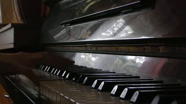 John Murphy – In The House\In A Heartbeat (piano, смотреть онлайн