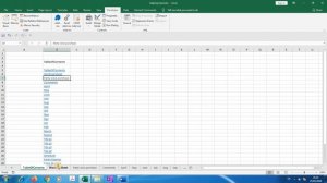 Create Excel Index Sheet with Hyperlinks/Table of Contents by simply copy/paste.