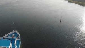 Пассажирский теплоход Игорь Стравинский