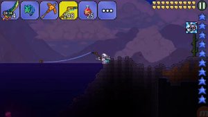 Terraria:Побеждаем реброна