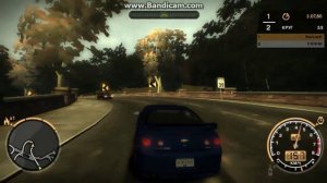 Need For Speed Most Wanted 2005 Дуэль с босом 15