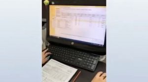 Производственная практика Бухгалтера