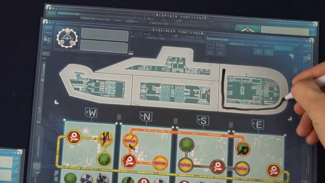 How to play Captain Sonar in 7 minutes смотреть онлайн