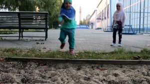 СПОРТ И МАЛЕНЬКИЕ МУСУЛЬМАНКИ! والرياضة، والمسلمات! sports and Islam!