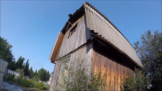 Крыша из старого шифера: возможность ремонта