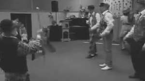 Школа Соломона Пляра, школа бальных танцев, две шаги налево, две шаги направо  360p