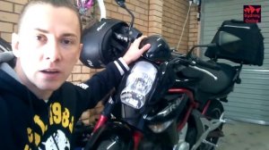 Полные права на мотоцикл