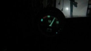 Вольтметр на ВАЗ 2106 (ВАЗ 2105)