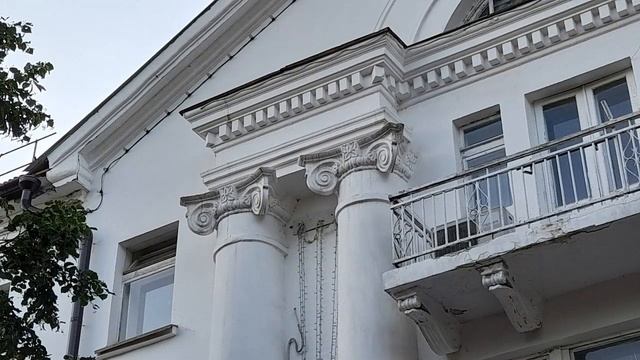 Архитектурные ордера - три античных ордера смотреть онлайн