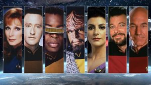 Звездный путь: Следующее поколение - 3 сезон 20 серия / Star Trek: The Next Generation