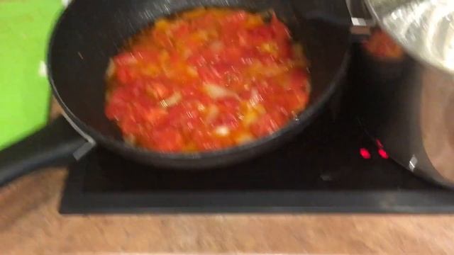 Готовим с Таней .Готовим пасту с креветками .Новая рубрика !? смотреть онлайн