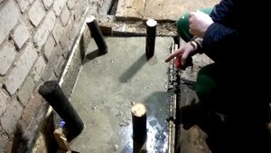 Фундамент ТВ 4.