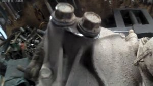 RAV4(2006г.) стук при включении акпп