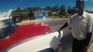 (Куба/Кайо-Санта-Мария)На чем ездят Кубинцы(транспорт) cuba#varadero#tui#