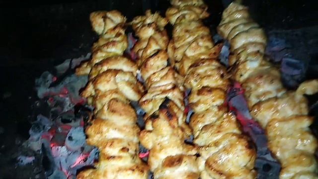 Лучший рецепт куриной грудки. Сочная и нежная куриная грудка.