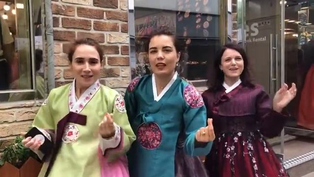 Привет из #Кореи смотреть онлайн