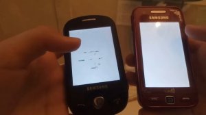 Samsung GT-C3510 как сбросить настройки ещё Samsung GT-S5230