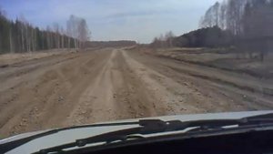 дорога на тогучин