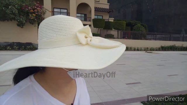 Staycation at Fairmont The Palm 🌴 Dubai with friends | Part 3 | iHeartDayOff смотреть онлайн