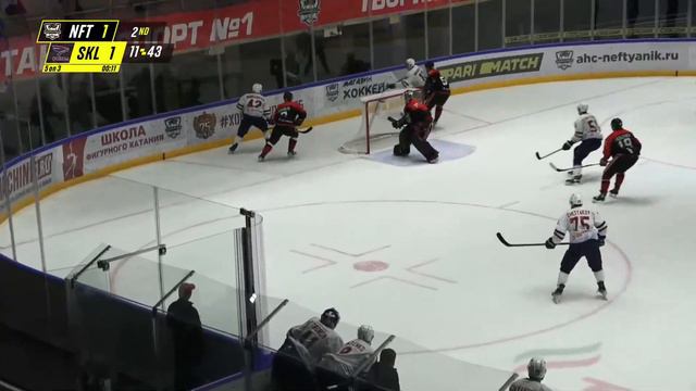 Нефтяник (Альметьевск) - Сокол (Красноярск) смотреть онлайн