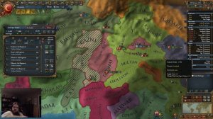 Lets play EU IV, Unify Islam, Part 51