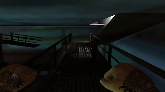 Земля мертвых/эпизод 6/Побег и надежда смотреть онлайн