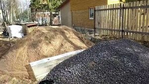 Верстак из паллетов