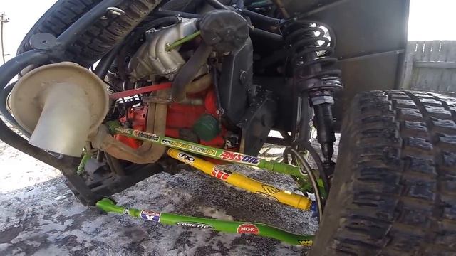 БАГГИ _R481_ Клинцы #14. Обзор багги. смотреть онлайн