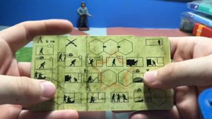 Миномет в игровой системе Art of Tactic.