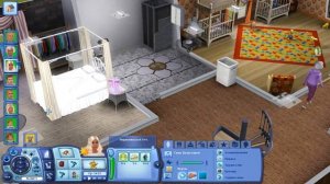 The Sims 3 Все возрасты #31 Школа-интернат