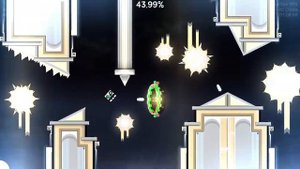 НЕ УРОВЕНЬ, А ПЕСНЯ | MY SONG BY @lGenoxide | GEOMETRY DASH