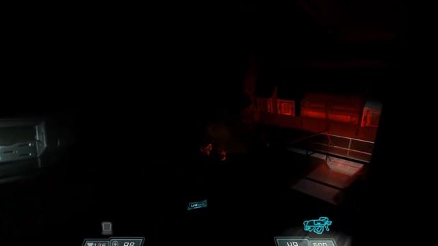 Doom 3 VRMod часть 12